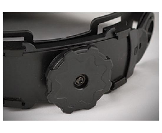 Маска сварщика КЕДР К-202 синяя 8005126 – изображение 7