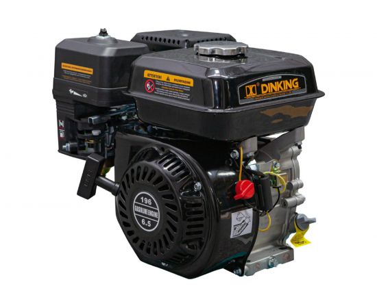 Двигатель DK168F-1-C-0,8А 6.5 л.с. Dinking ДВИ077 – изображение 8