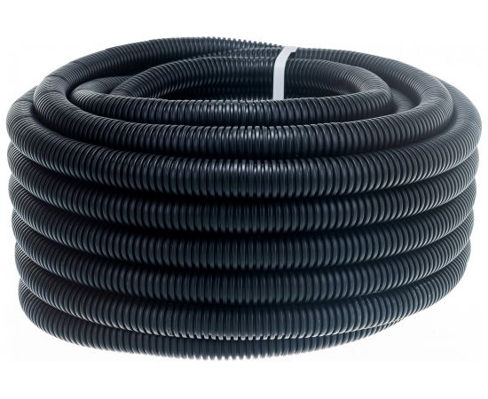 Гофрированная труба REXANT ПНД с зондом 32 мм 25 м 28-0032-3 – изображение 8