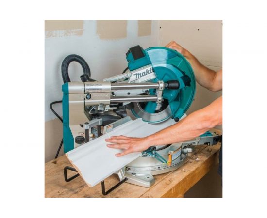 Торцовочная пила Makita LS1219L – изображение 8