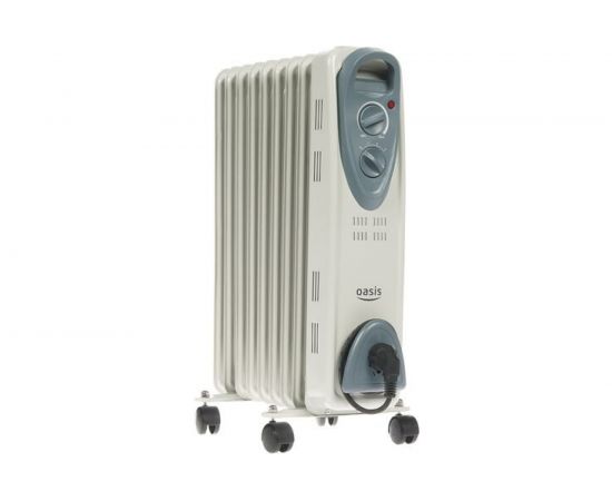 Масляный радиатор Oasis UT-20 4640015385844 – изображение 10