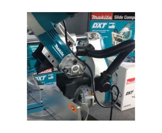 Торцовочная пила Makita LS1219L – изображение 10
