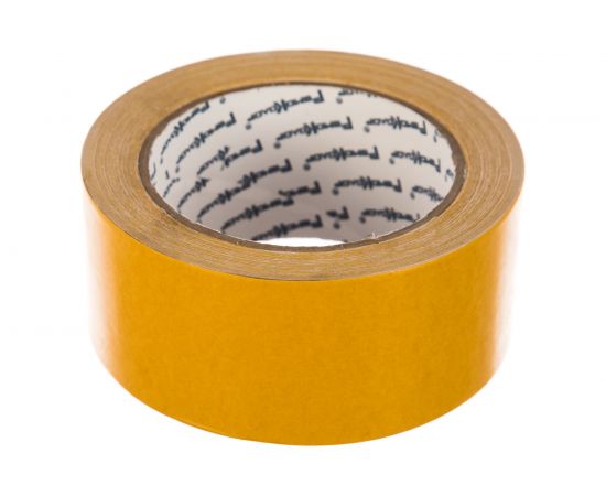 Клейкая двухсторонняя лента РемоКолор основа полипропилен, 48 мм х 25 м, 105 мкм 49-4-525 