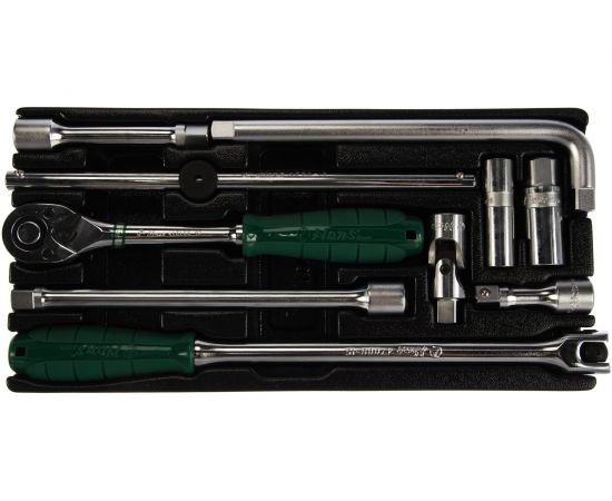 Набор инструментов Hans ложемент 1/2" 10 шт TT-3 