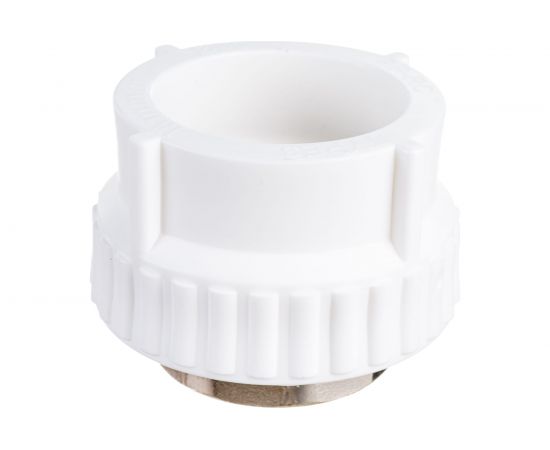 Комбинированная муфта LAMMIN PPR ВР 63х2" под ключ Lm31044063050 