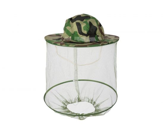 Антимоскитная шляпа Рыжий кот 009168 