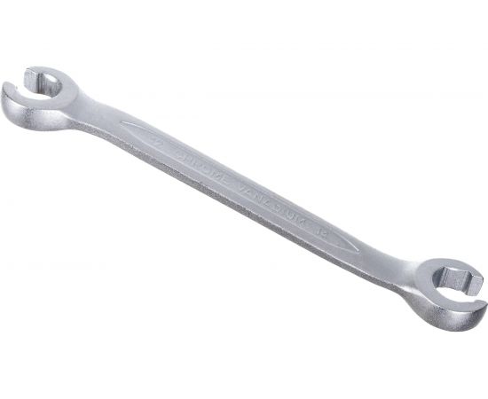Разрезной ключ, холодная штамповка 12*14 мм Cr-V KRAFT KT 700746 