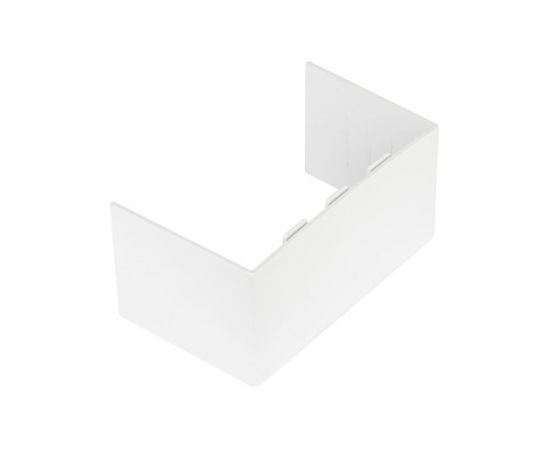 Соединитель EKF 60х60 4 шт Plast PROxima Белый conw-60-60x4 