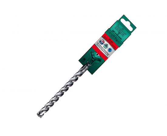 Бур по бетону Trijet (14х250х300 мм; SDS-plus) Heller TD26775 