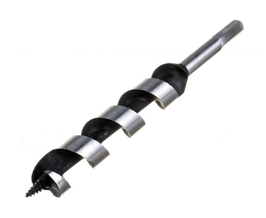 Сверло спиральное по дереву 26x230 мм РЕЗОЛЮКС 60771 