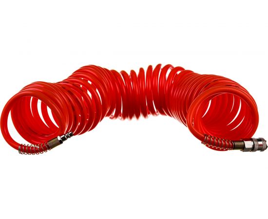 Шланг спиральный SHQ8-10 (10 м; 8х12 мм; ПЭ; рапид; 20 бар) CONCORDE 6619277 