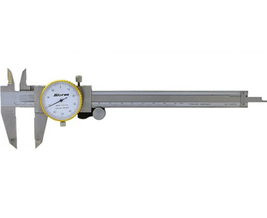 Штангенциркуль Micron ШЦК-1-150 0.01 МИК 26268 