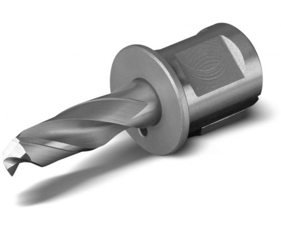 Сверло спиральное (9 мм; Weldon 19; HSS) bohre К0006682 