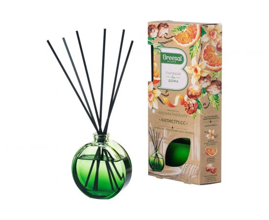 Декоративный ароматизатор Breesal Arome Sticks Антистресс ARST/003 