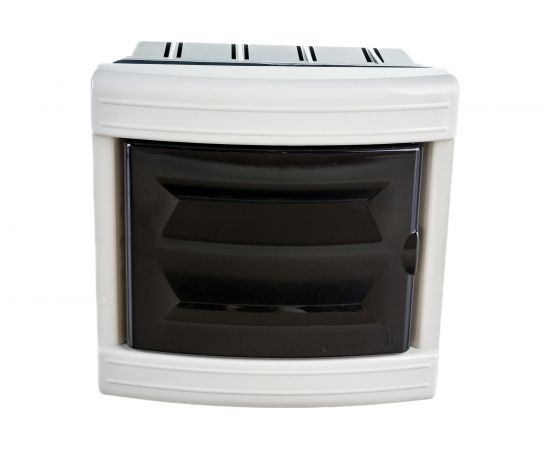 Бокс модуля TDM ЩРВ-ПМ-4 встраиваемый пластик IP40 Народный SQ0901-1201 