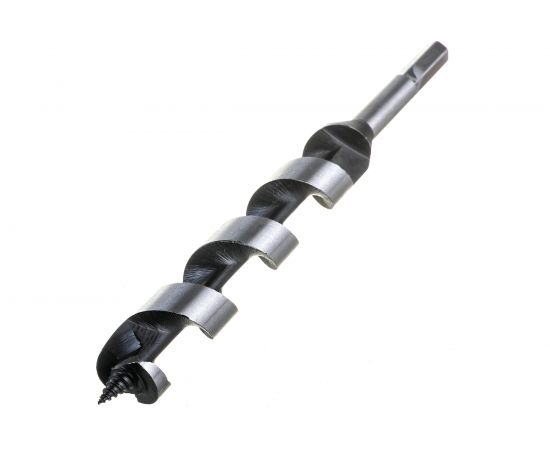 Сверло спиральное по дереву 25x230 мм РЕЗОЛЮКС 60761 