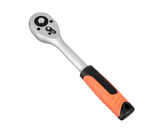 Трещоточный ключ ЕРМАК 1/4 736-135 