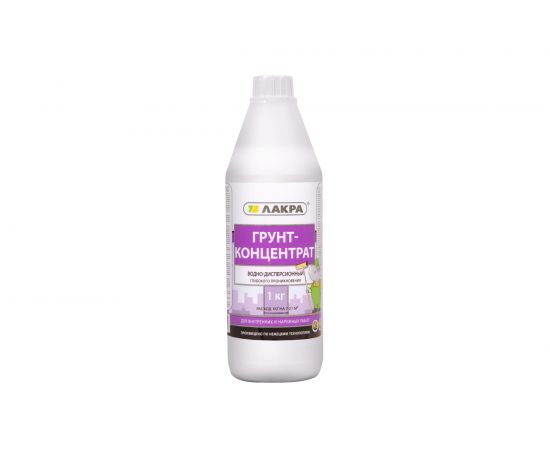 Грунт-концентрат Лакра 1 кг 90001750593 