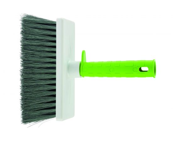 Кисть-макловица СИБРТЕХ 50х140, искусственная щетина, пластиковый корпус 83312 