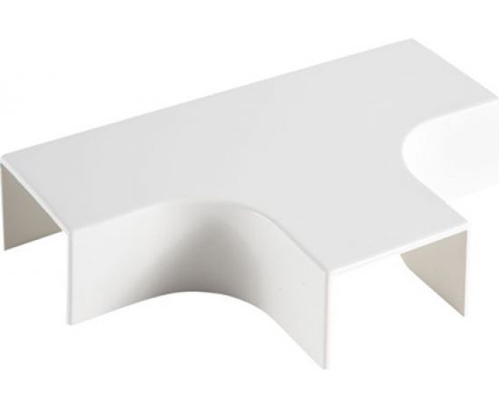 Т-образный плавный угол к U-LITE Экопласт RNT25/16 25x16мм ст. TIA, 1уп. =4шт. 71403R-4 