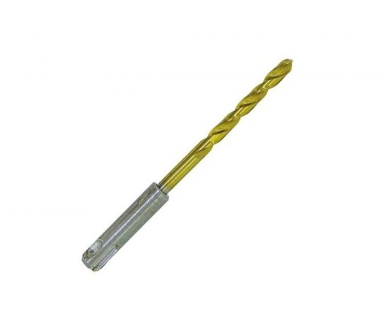 Сверло по металлу (5х123 мм; HSS-TiN; SDS-plus) Makita B-57451 