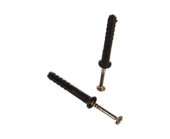 Дюбель-гвоздь INTERFIX 6 L40, потайной борт, быстрый монтаж ПП. 20 шт 318 