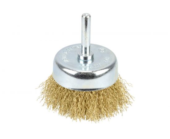 Щетка зачистная для дрели 60 мм АвтоDело 44042 