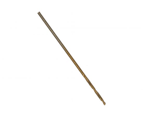 Сверло по металлу титан профи (0.8х30 мм; 20 шт.) АТАКА 7088990 