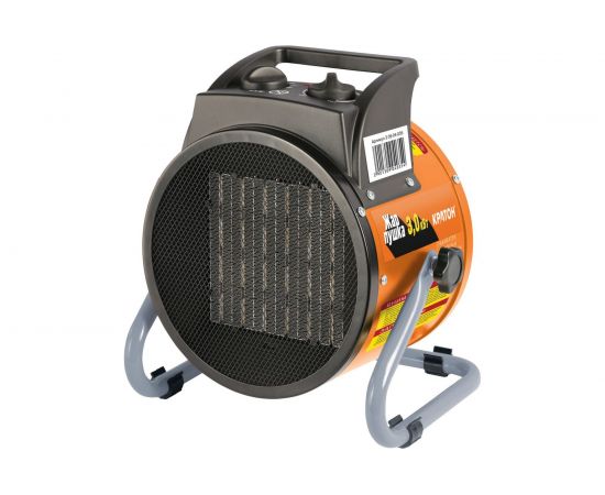 Тепловая электрическая пушка Кратон Жар-пушка ЕК 3-280 3 09 04 035 