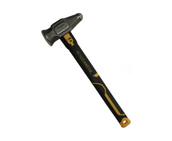 Кувалда NIKONA Roughneck GORILLA конусоносая, продольная, с фиберглассовой ручкой, 1.4кг 65-803 