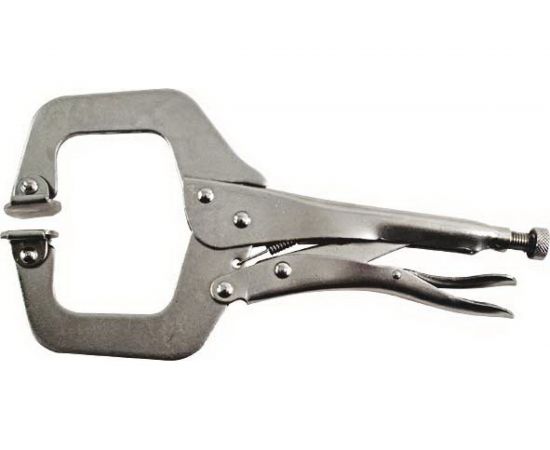 Плоскогубцы с фиксатором С-типа FIT 52746 