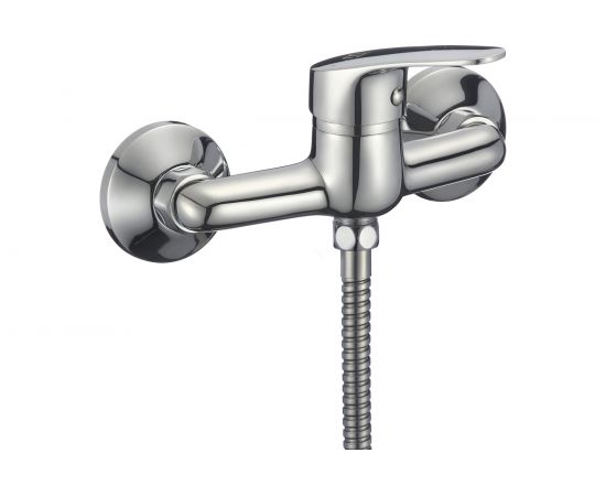 Смеситель для душа Milardo Simp SIMSB00M03WA 