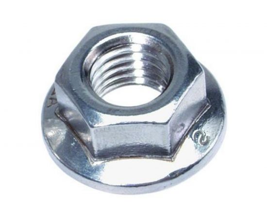 Гайка М10 (100 шт) с насечкой DKC CM101000 