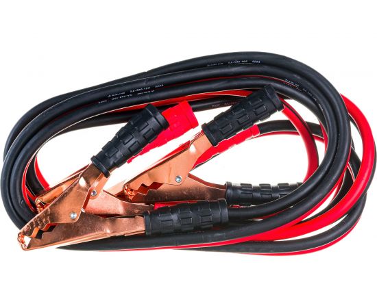 Провода прикуривания 500 А, 4 м, 12/24 В Airline STANDARD SA-500-10S 