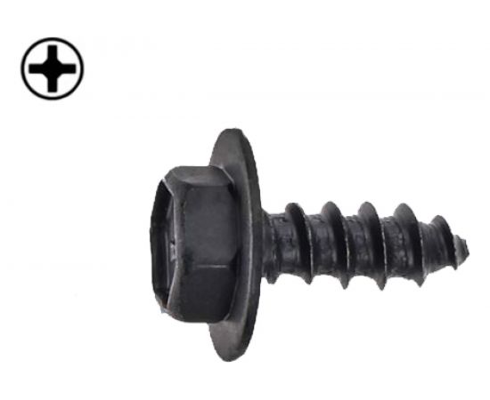 Автокрепеж для Toyota/Lexus 10 шт 90159C0036 КрепАвто M2135 