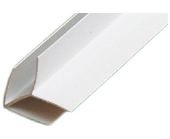 Внешний угол СХТ ПВХ 8-10х3000 мм ПрПа006 