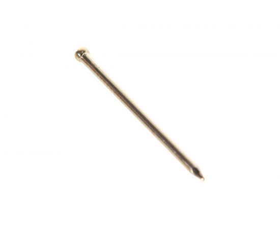 Финишные латунированные гвозди Профикреп пакет, 1,4х25 50 шт 111972 