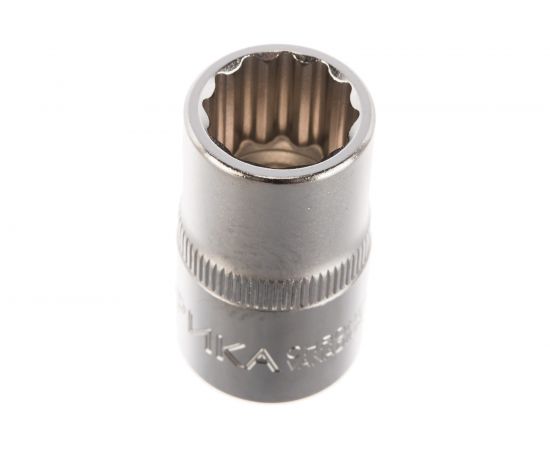 Головка торцевая 12-гранная (14 мм; 40 мм; 1/2"") ЭВРИКА ER-91307-12 