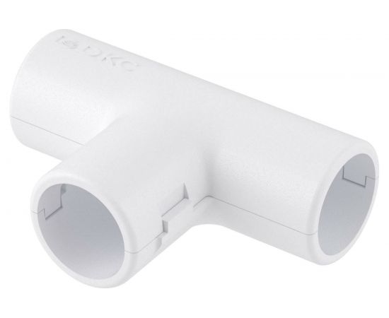 Тройник DKC открывающийся, IP40, д.20мм, в упаковках по 2шт. 50620R2 93529 