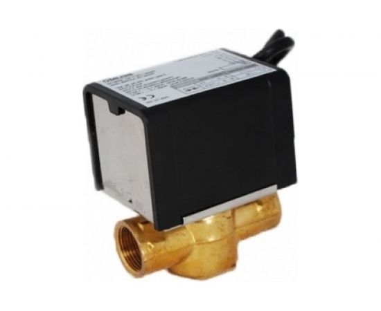 Трехходовой клапан BELIMO с сервоприводом типа: EXT-SW-E153V4C3 SRQ3d 1/2 10804 