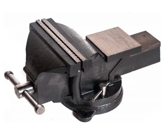 Поворотные слесарные тиски Сервис Ключ 200мм 71620 