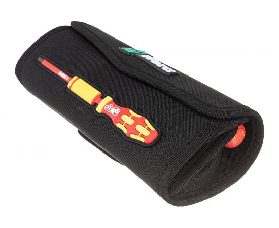 Набор диэлектрических бит с динамометрической рукояткой-держателем Wera, 1,2-3 Нм, 16 предметов, WE-135906 – изображение 11