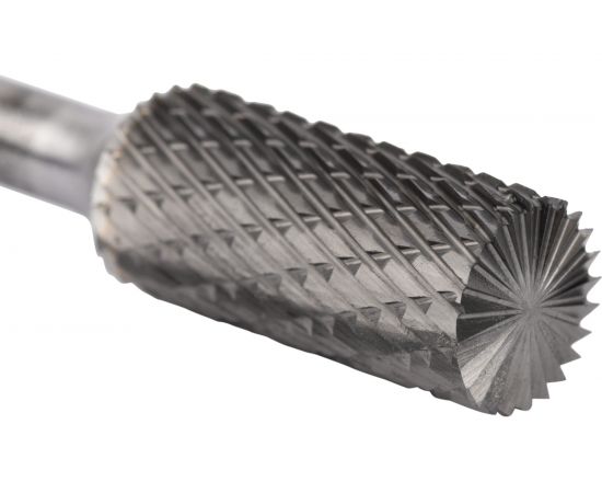 Набор борфрез твердосплавных NORGAU 10 шт. (12 мм) NORGAU 077200012 – изображение 13