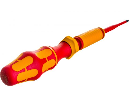 Набор диэлектрических бит с динамометрической рукояткой-держателем Wera, 1,2-3 Нм, 16 предметов, WE-135906 – изображение 20