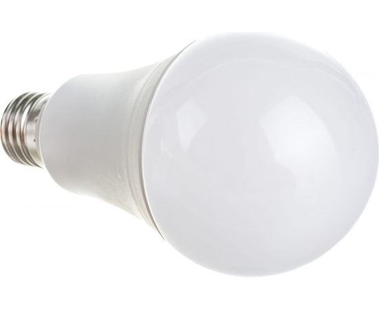 Светодиодная лампа Ergolux LED-A70-35W-E27-4K ЛОН 35Вт E27 4500K 180-240В 14231 – изображение 2