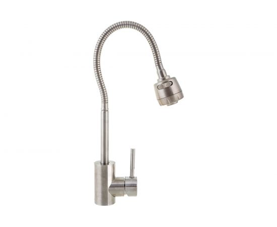 Смеситель для кухни OUTE однорычажный T40313B-8 – изображение 2