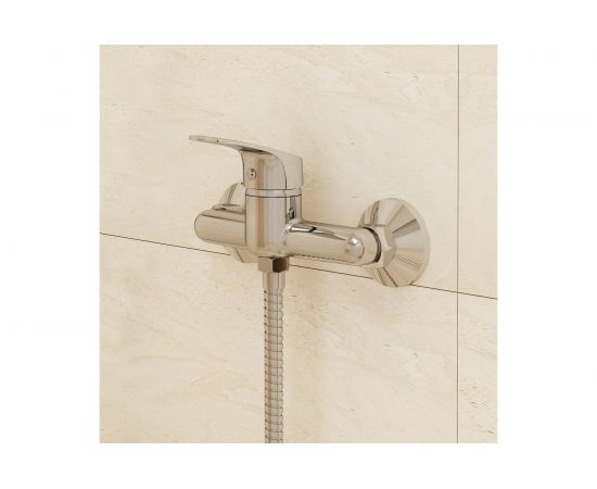 Смеситель для душа Milardo Simp SIMSB00M03WA – изображение 2