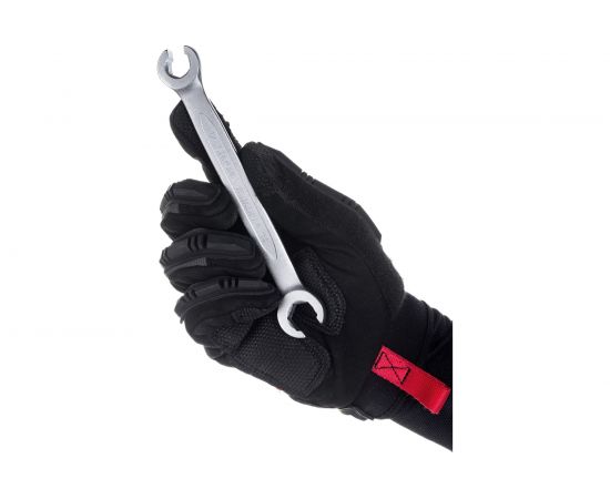 Разрезной ключ, холодная штамповка 12*14 мм Cr-V KRAFT KT 700746 – изображение 2