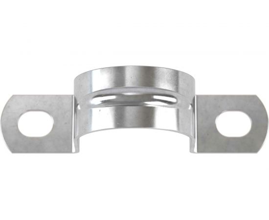 Оцинкованный двусторонний держатель DKC диаметр 32 мм 100 шт 53359 – изображение 2