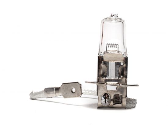 Галогенная автолампа Autoimpuls QUARTZ H3 24 В 70W PK22S H3 24-70 – изображение 2